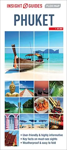 Insight Guides Flexi Map Phuket (Insight Flexi Maps) Guides, Insight 1