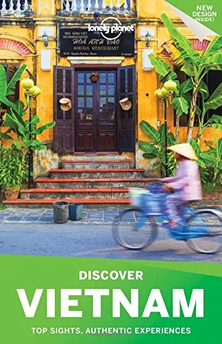 Lonely Planet Discover Vietnam Lonely Planet Publications; Stewart, Ian; Atkinson, Brett; Kaminski, Anna And Lee, Jessica 1