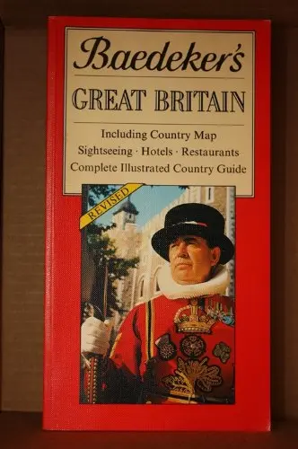 Baedeker's Great Britain Sons 1