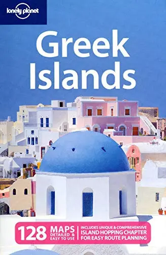 Lonely Planet Greek Islands Korina Miller; Michael Clark; Chris Deliso; Des Hannigan; Victoria Kyriakopoulos 1