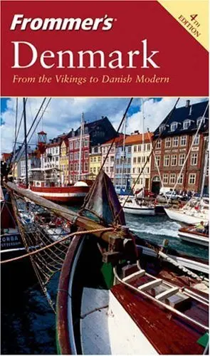 Frommer's Denmark (Frommer's Complete Guides) Porter, Darwin And Prince, Danforth 1