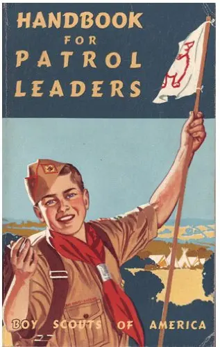 Handbook For Patrol Leaders [Paperback] Boy Scouts Of America. 1