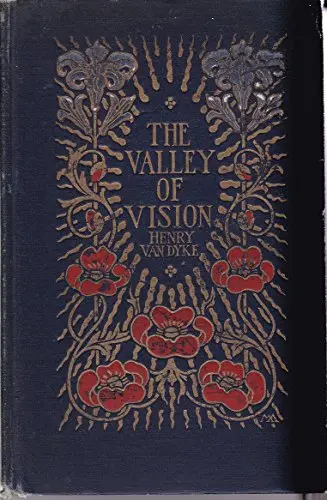 The Valley Of Vision [Hardcover] Sarah Comstock 1