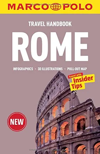 Rome Marco Polo Handbook (Marco Polo Handbooks) Marco Polo Travel Publishing 1