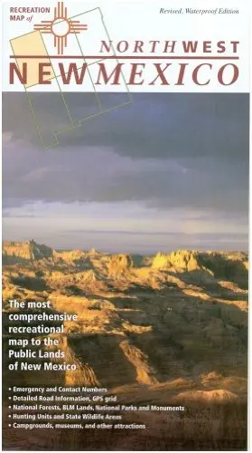 1-Nm Recreation Map: Northwest [Paperback] Public Lands Interpretive Association 1