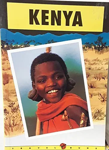 Kenya (Travel Bug Travel Guides) Pemberton, Christine And Khng, Irene 1