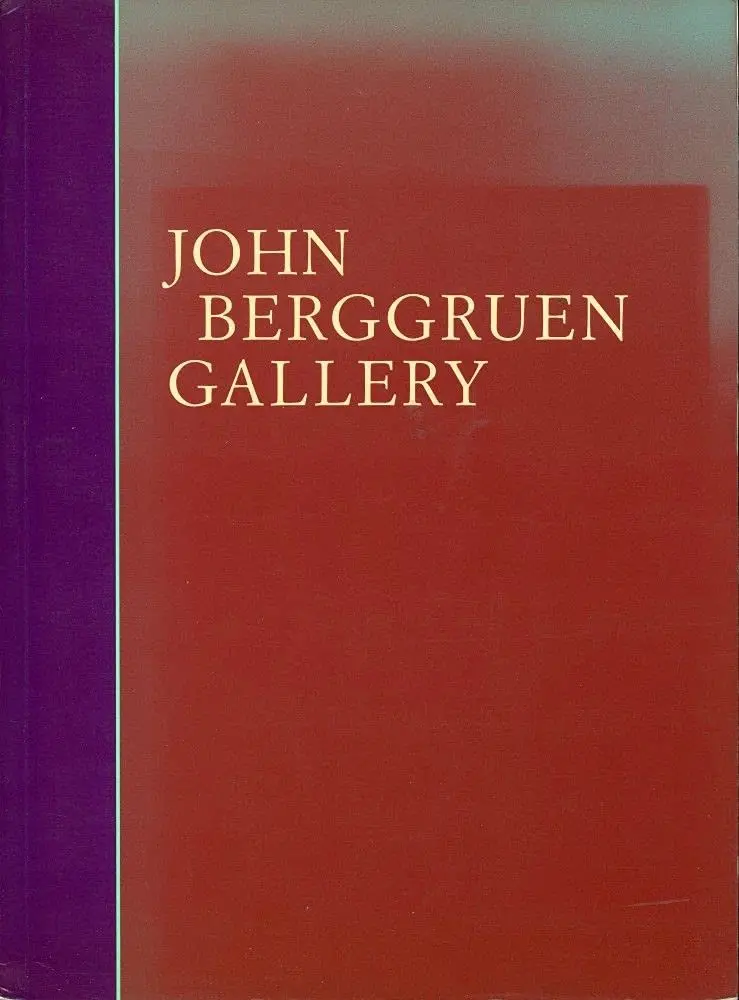 Sculpture And Works In Relief: Inaugural Exhibition At The Monadnock Building, October-December, 1986 [Paperback] Introduction) John Berggruen Gallery; (Henry T. Hopkins 1