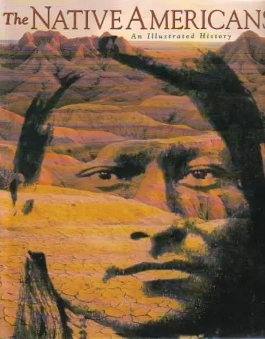 The Native Americans (An Illustrated History) [Paperback] David Hurst Thomas; Jay Miller; Richard White; Peter Nabokov; Philip J. Deloria; Alvin M. Josephy Jr.; Betty Ballantine And Ian Ballantine 1