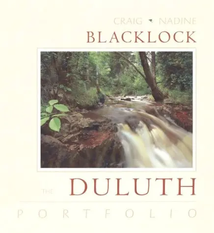 Duluth Portfolio [Hardcover] Blacklock, Nadine And Blacklock, Craig 1