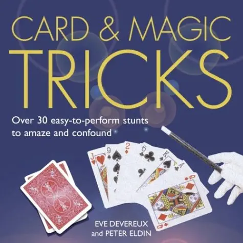 Card & Magic Tricks Eldin, Peter And Devereux, Eve 1