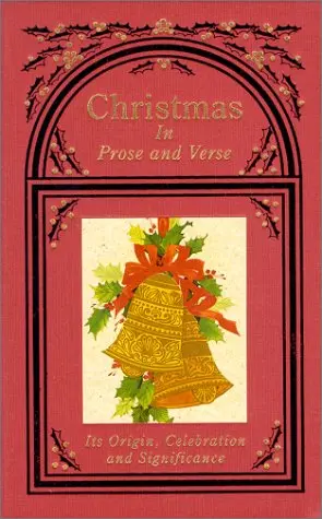 Christmas In Prose And Verse Putalla, Allison C. 1