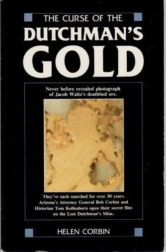 The Curse Of The Dutchman's Gold Corbin, Helen 1