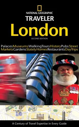 National Geographic Traveler: London, 2D Ed. Nicholson, Louise 1