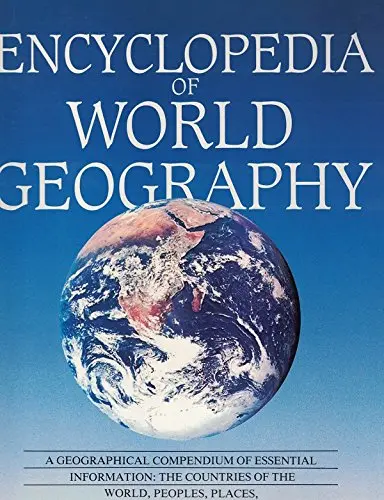Encyclopedia Of World Geography Lye, K 1