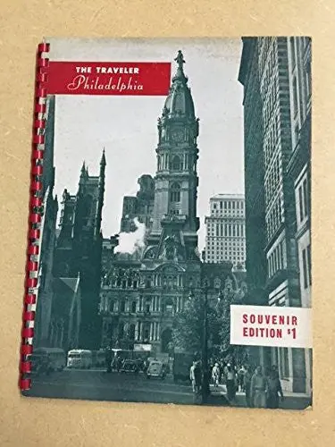 The Traveler: Philadelphia [Plastic Comb] Frank Beaman 1