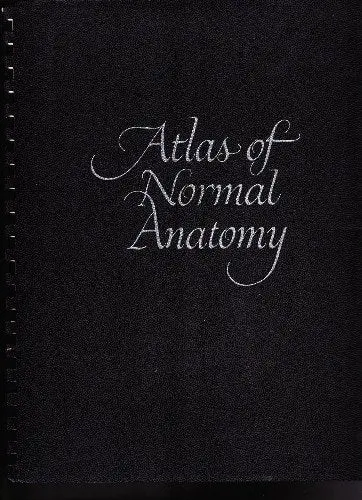 Atlas Of Normal Anatomy [Paperback] Author Unknown 1