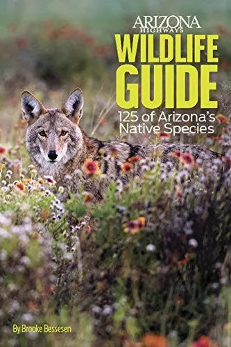 Arizona Highways Wildlife Guide: 125 Of Arizona's Native Species 1