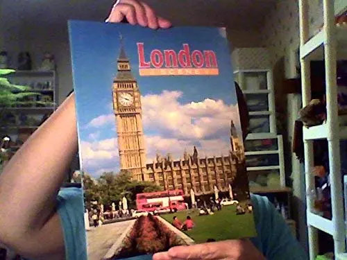 London Scene Jarrold Publishing Editorial Staff 1