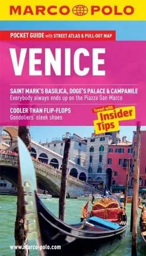 Venice Marco Polo Guide (Marco Polo Guides) Marco Polo Travel Publishing 1