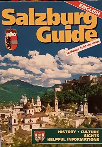 Salzburg Guide. [Paperback] Lex, E. Hjalmar. 1