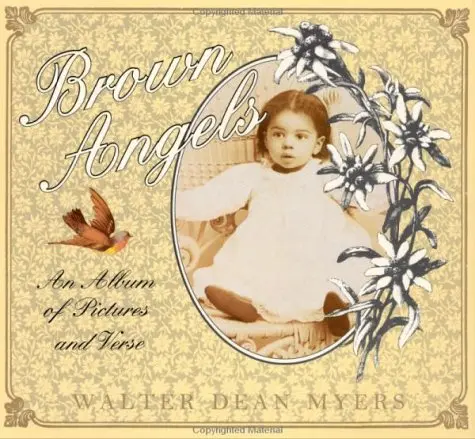 Brown Angels: An Album Of Pictures And Verse Myers, Walter Dean 1
