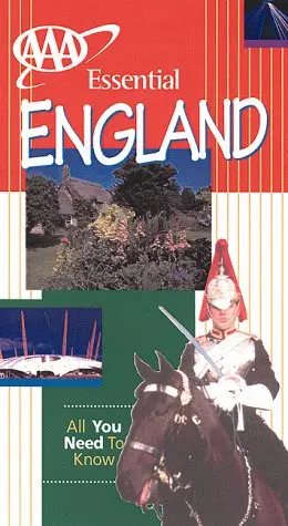Aaa Essential Guide: England Marsh, Terry 1