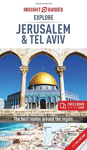 Insight Guides Explore Jerusalem & Tel Aviv (Travel Guide With Free Ebook) (Insight Explore Guides) Guides, Insight 1