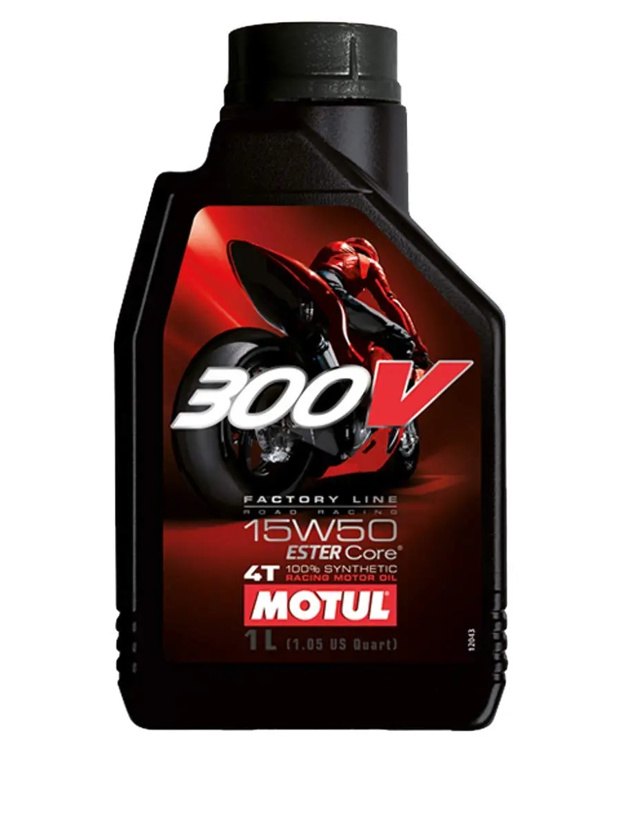 Motul 300V Engine Oil 1