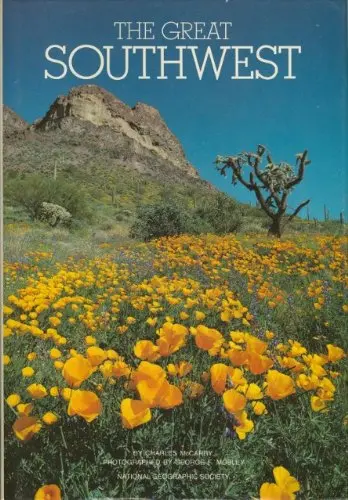 Great Southwest [Hardcover] Mccarry, Charles 1