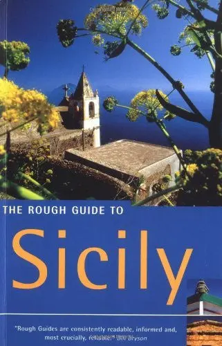 The Rough Guide To Sicily (5Th Edition) Andrews, Robert And Brown, Jules 1