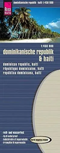 Dominican Republic/Haiti Reise Know-How Verlag 1
