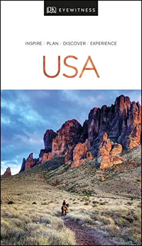 Dk Eyewitness Usa (Travel Guide) Dk Eyewitness 1