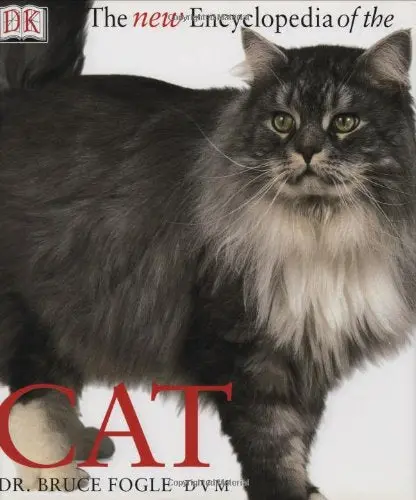 The New Encyclopedia Of The Cat Fogle, Bruce And Headon, Deirdre 1