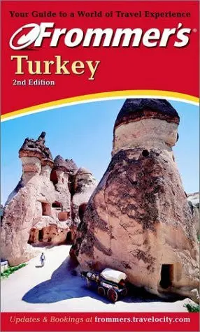 Frommer's Turkey (Frommer's Complete Guides) Levine, Lynn A. 1