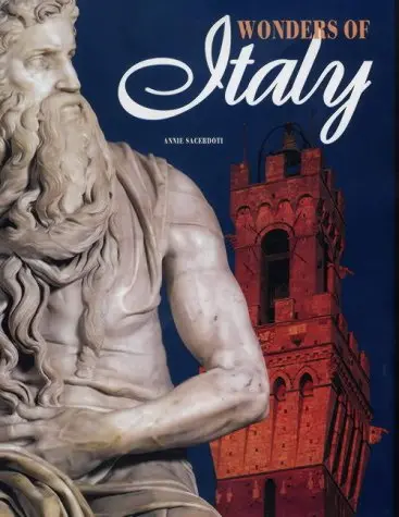 Wonders Of Italy [Hardcover] Annie Sacerdoti 1