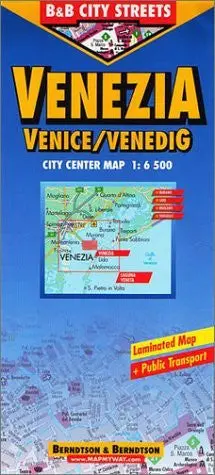 Venice City Streets 1