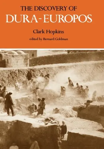 The Discovery Of Dura-Europos [Hardcover] Hopkins, Clark 1