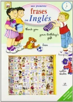 My First Phrases In Spanish And English: A Pull-The-Tab Language Book- Mis Primeras Frases En Espanol E Ingles (English And Spanish Edition) Brainwaves Limited 1
