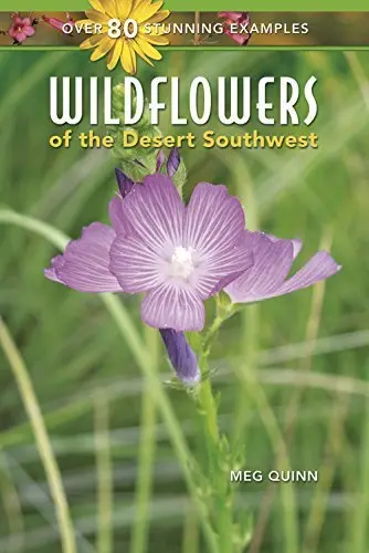 Wildflowers Of The Desert Southwest By Meg Quinn (2002-01-04) [Paperback] Meg Quinn 1
