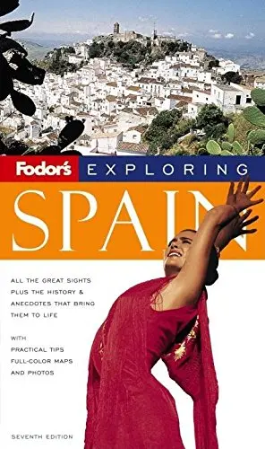 Fodor's Exploring Spain (Exploring Guides) Fodor's 1
