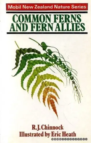 Common Ferns And Fern Allies [Paperback] R.J. Chinnock 1