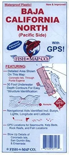 Baja California North (Pacific Side) 1
