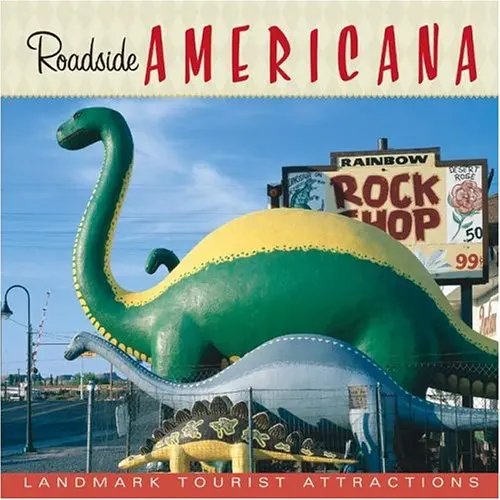 Roadside Americana Publications International Ltd. And Peterson, Eric 1