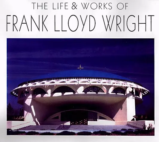 The Life & Works Of Frank Lloyd Wright Costantino, Maria And Clay, Simon 1