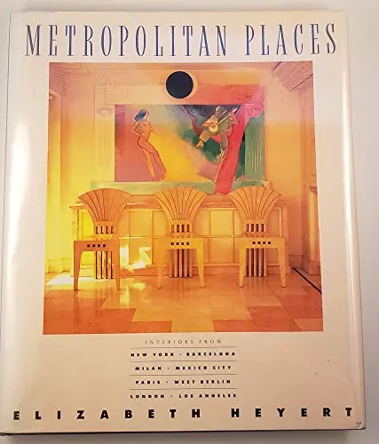 Metropolitan Places Heyer, Elizabeth 1