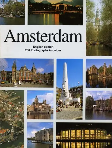 Amsterdam [Paperback] Dendermonde, Max, And Scholten, Herman 1