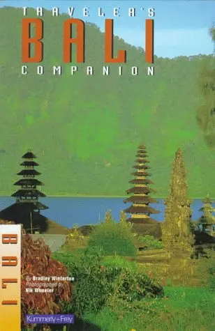 Traveler's Companion Bali 1998 [Paperback] Bradley Winterton 1
