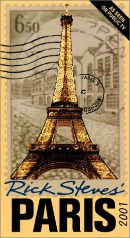Rick Steves' Paris 2001 [Paperback] Rick-Steves; Gene Openshaw And Steve Smith 1