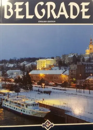 Belgrade: English Edition [Paperback] Marija Despotovic 1
