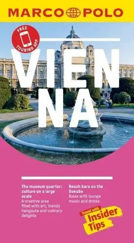Vienna Marco Polo Pocket Guide (Marco Polo Pocket Guides) Marco Polo Travel Publishing Marco Polo Travel Publishing 1